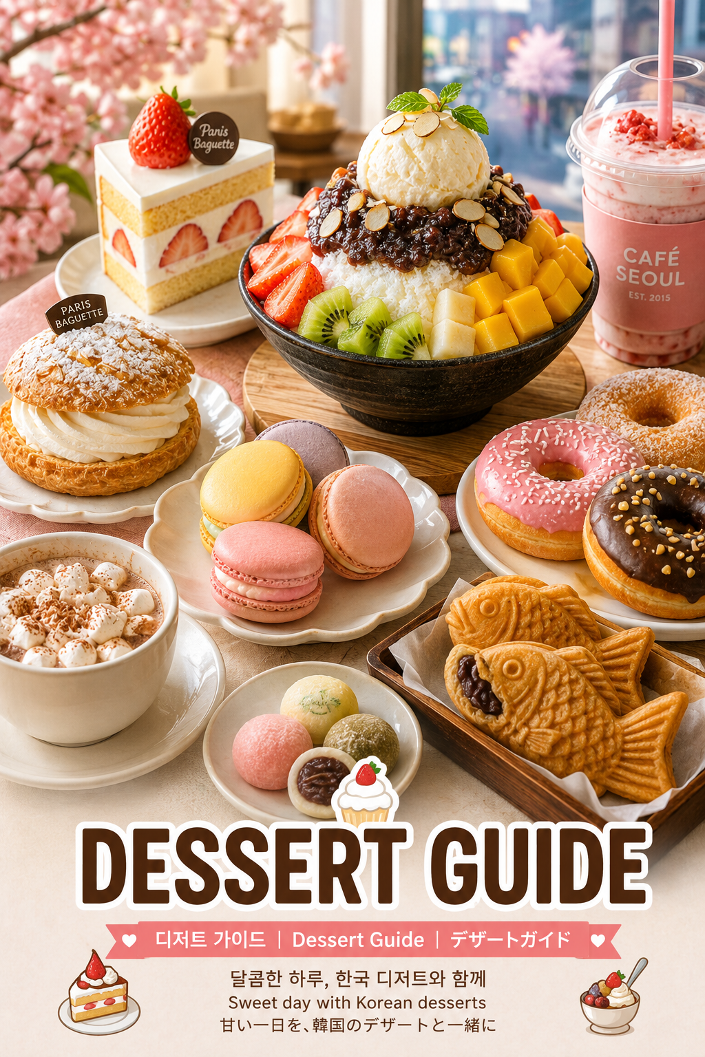 Desserts