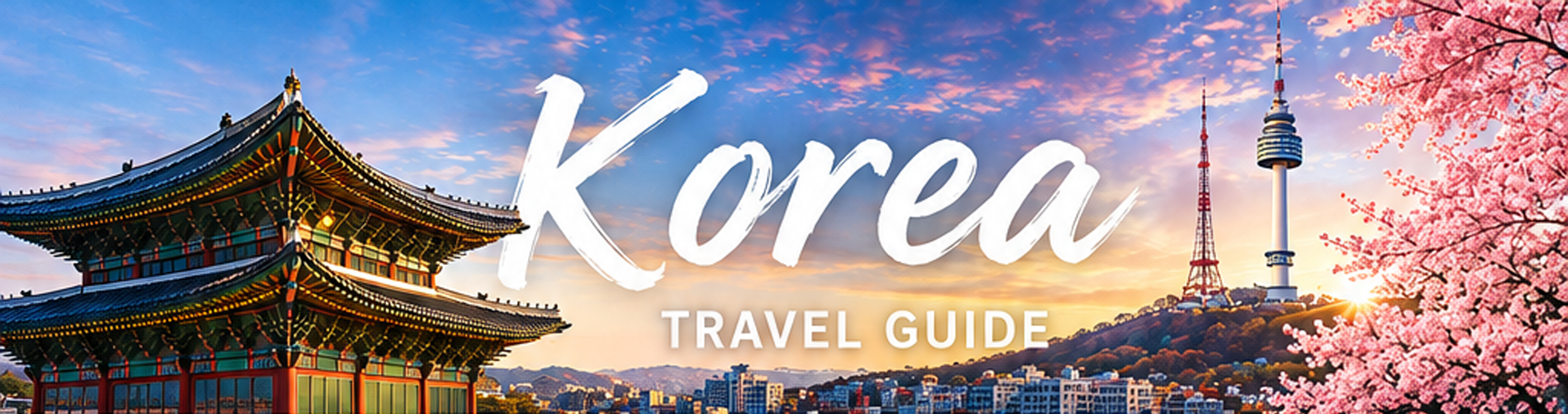 Korea Travel Guide