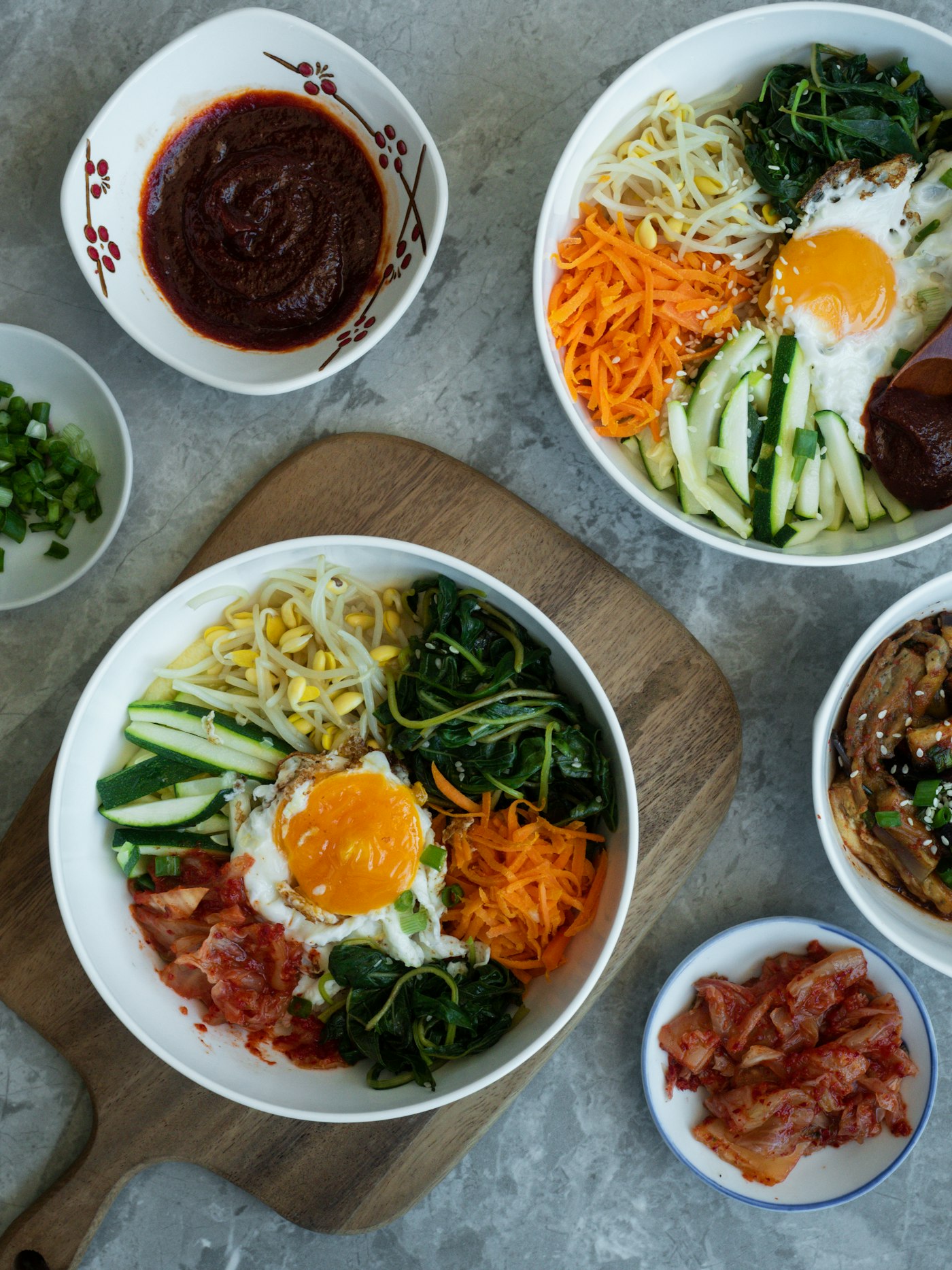 Korean Food Guide